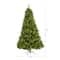 7ft. Pre-Lit Montana Mixed Pine, Pinecones & Berries Artificial Christmas Tree with Clear LED Lights